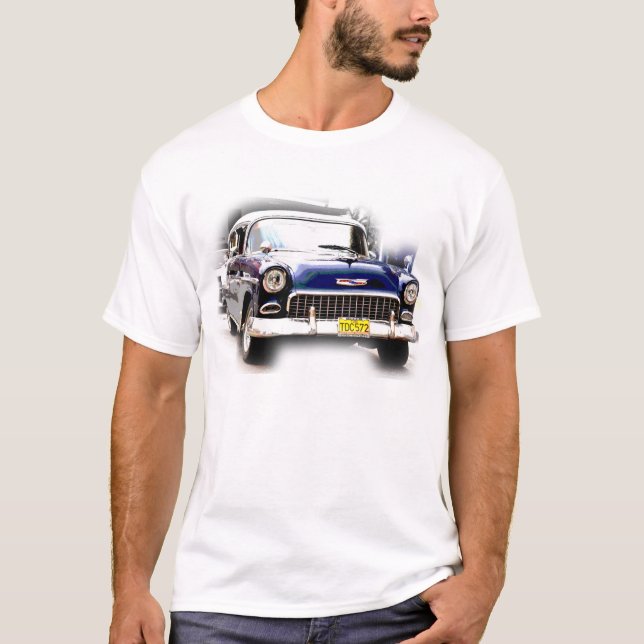1950's Chevy T-Shirt (Front)