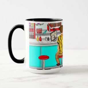 20 Best Custom Diner Mugs