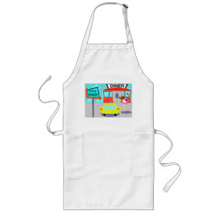 1950's Diner Apron