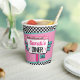 1950's Diner Retro Birthday Party Paper cup | Zazzle
