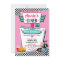 1950's Diner Retro Birthday Party Sock Hop Design