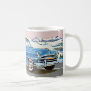 1950s Plymouth Belvedere Coffee Mug