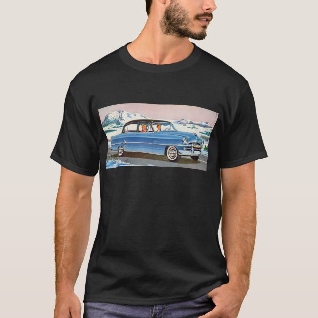 1950s Plymouth Belvedere T-Shirt (Front)