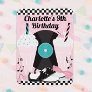 1950's Retro Diner Birthday Party Favor Magnet