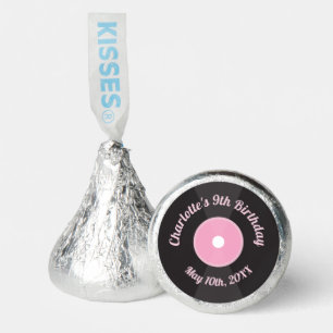 1950s Retro Diner Vinyl Record Hershey’s Kisses St Hershey®'s Kisses®