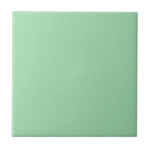 1950's Retro Mint Green Kitchen and Bathroom Ceramic Tile