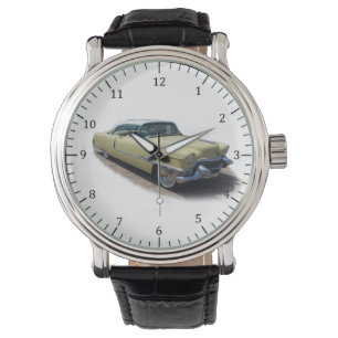 1950's s61 classic car watch