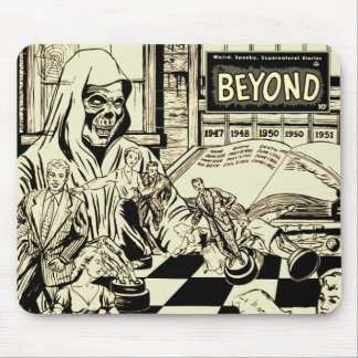1950's The BEYOND Mousepad 