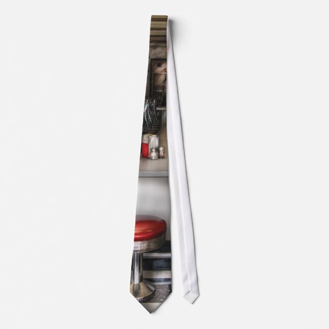 1950's - The Ice Cream Parlor Tie (Front)