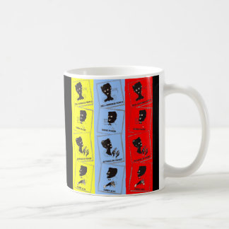 1950s three aces for Ace combs Coffee Mug