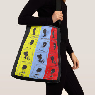 1950s three aces for Ace combs Crossbody Bag