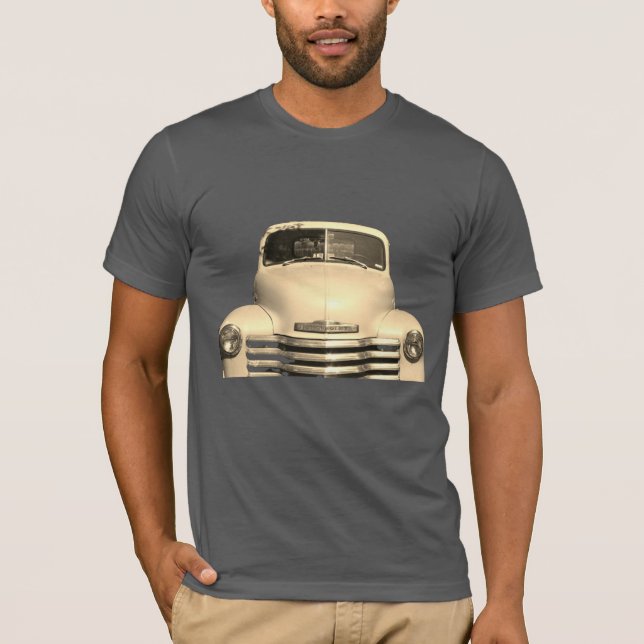 1950s Vintage Chevy Truck T-Shirt (Front)