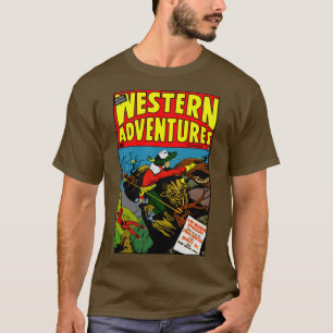 1950's Western Adventures T-Shirt