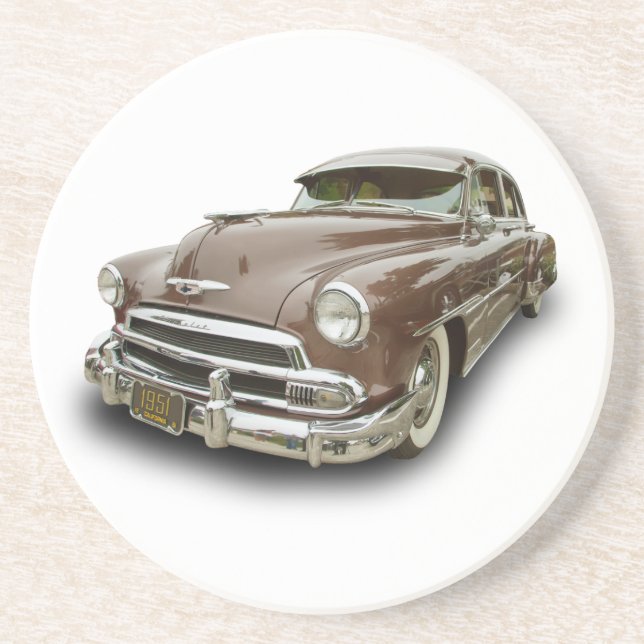 1951 CHEVROLET COASTER (Front)