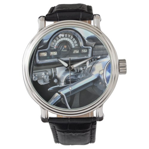 1951 Classic Car Dashboard Watch