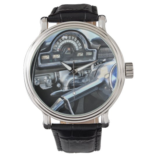 1951 Classic Car Dashboard Watch