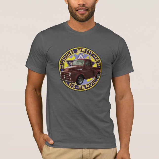 1951 Dodge T-Shirt (Front)