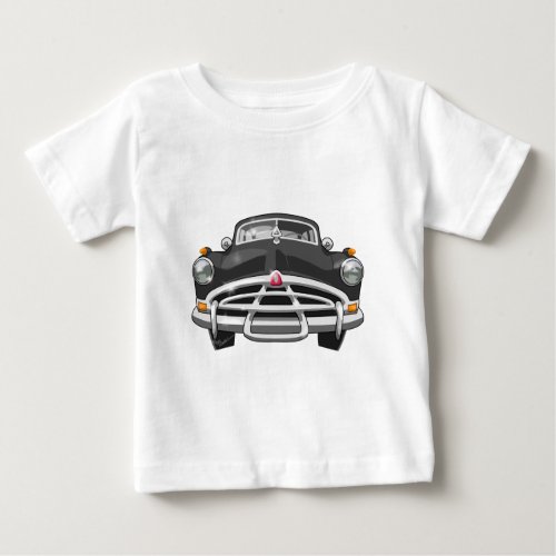 1951 Hudson Baby T_Shirt