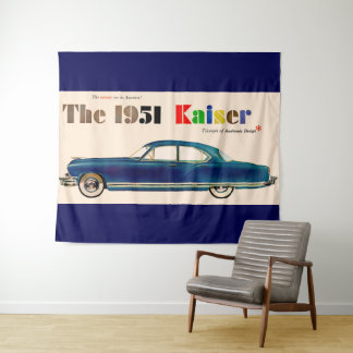 1951 Kaiser Tapestry