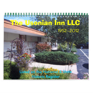 1952-2012 commemorative Calendar