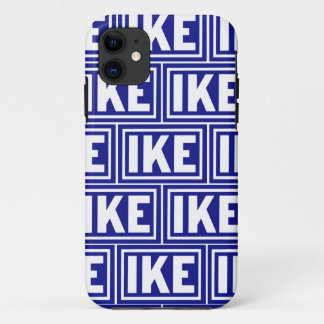 1952 Blue Ike iPhone 11 Case