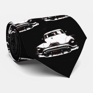 1952 Buick Photo-Art Tie