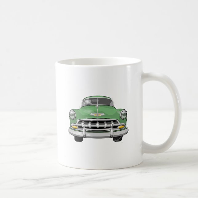 1952 Chevrolet Deluxe Coffee Mug (Right)