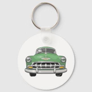 1952 Chevrolet Deluxe Keychain