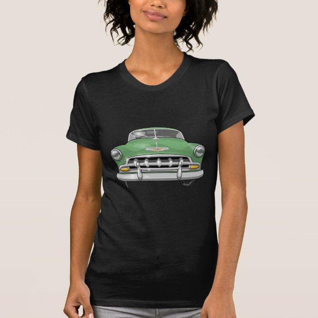 1952 Chevrolet Deluxe T-Shirt (Front)