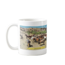 1952 Craig, Colorado vintage postcard