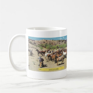1952 Craig, Colorado vintage postcard Coffee Mug