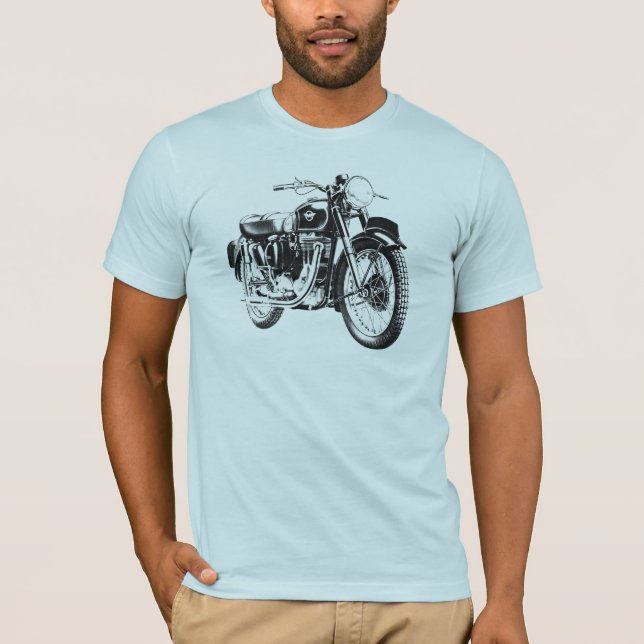 1952 Matchless G80S t-shirt (Front)