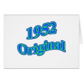 1952 Original Blue Green (Front Horizontal)