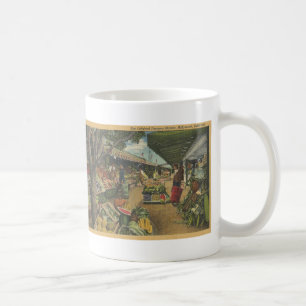 1952 Original Farmers Market, Hollywood, CA Coffee Mug