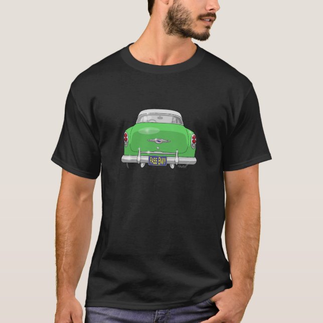 1953 Chevrolet Bel Air Pass Envy T-Shirt (Front)