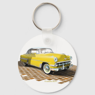 1953 Chevrolet Keychain