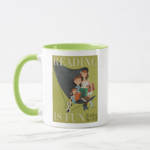 1953 Children's Book Week Mug