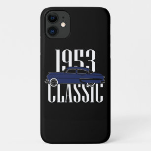 1953 Classic Car iPhone 11 Case