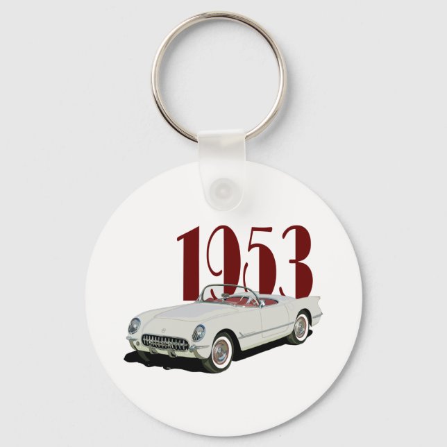 1953 KEYCHAIN (Front)
