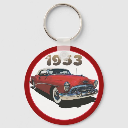 1953 KEYCHAIN