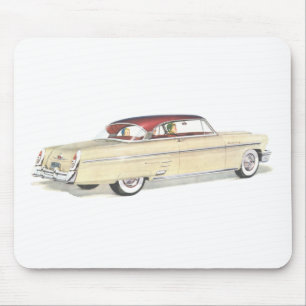 1953 Mercury Classic Car Mousepad