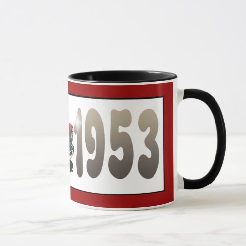 1953 MUG