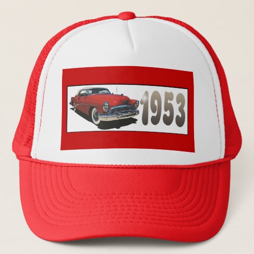 1953 TRUCKER HAT