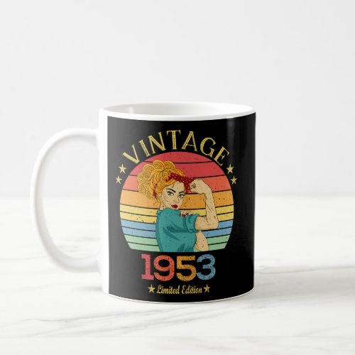 1953S 1953 For Born In 1953 Coffee Mug