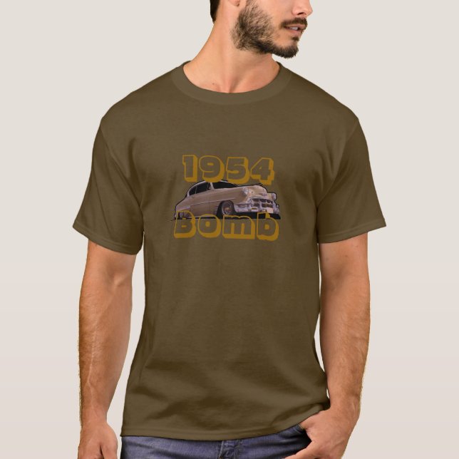 1954 Bomb T-Shirt (Front)