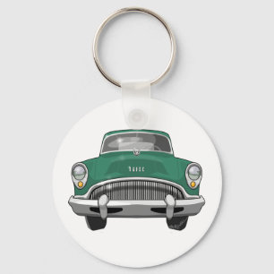 1954 Buick Roadmaster Keychain