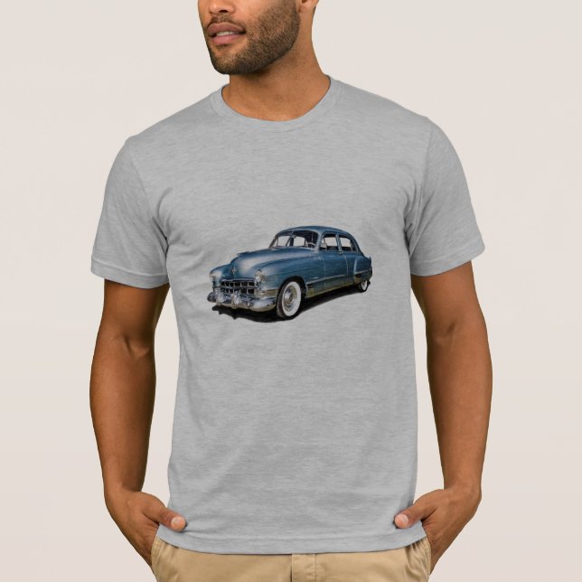 1954 Cadillac Sedan T-Shirt (Front)