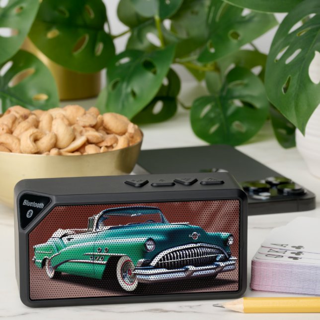 1954 Classic Car Bluetooth Speaker (Insitu(Table))