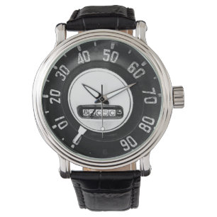1954 Classic Pickup Truck Speedometer Watch