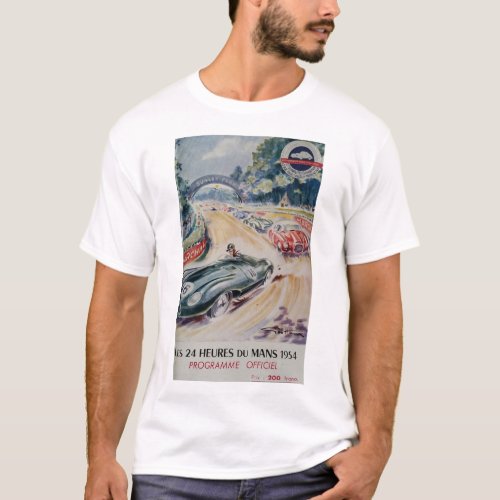 1954 Le Mans T_Shirt